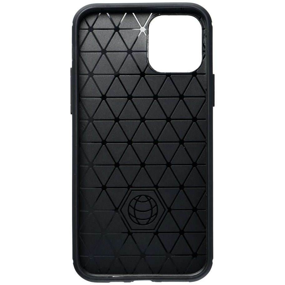 Hülle für Samsung Galaxy A26 A266, OEM, Carbon, Schwarz