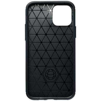 Hülle für Samsung Galaxy A26 A266, OEM, Carbon, Schwarz