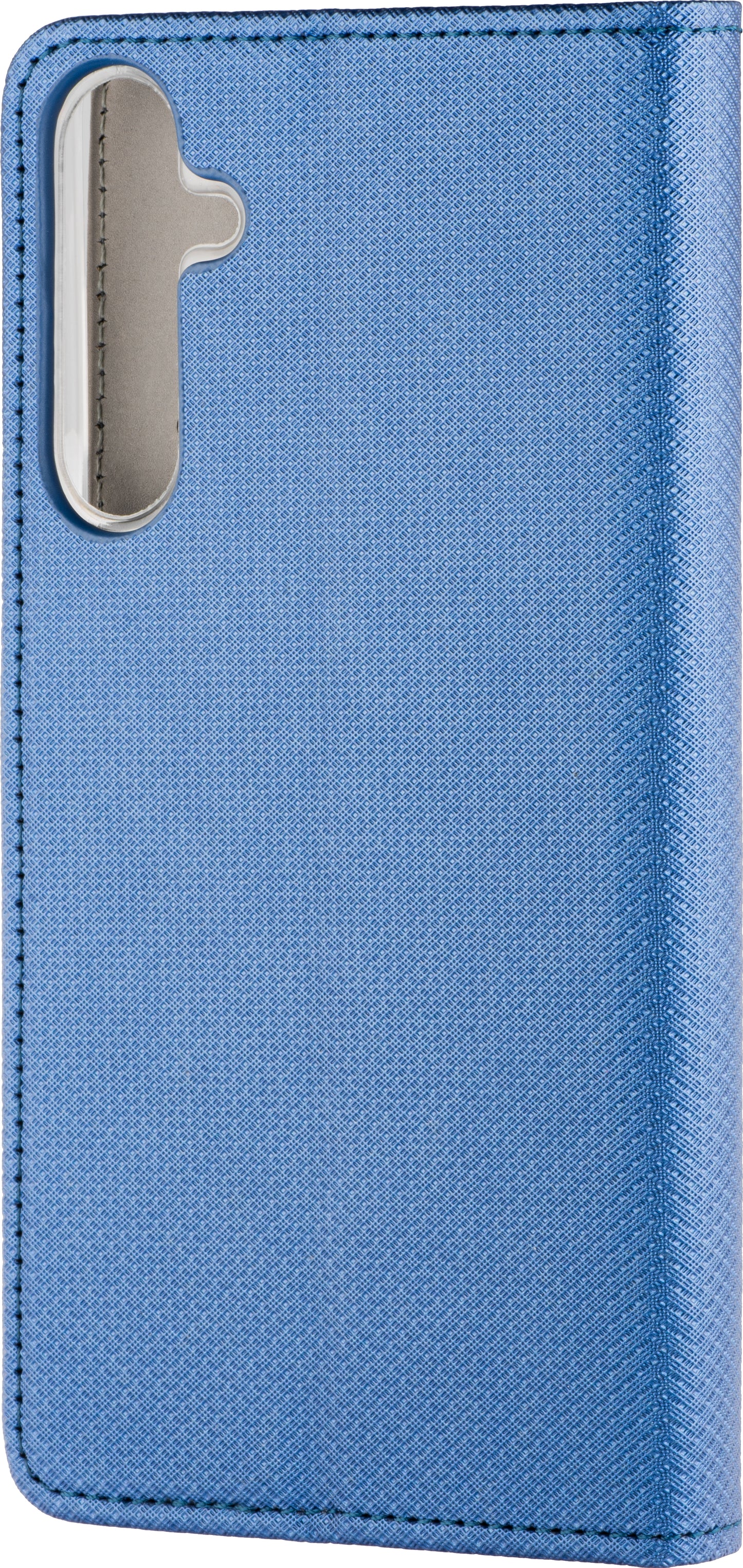 Coque pour Samsung Galaxy A05s A057, OEM, Smart Magnet, Bleu marine