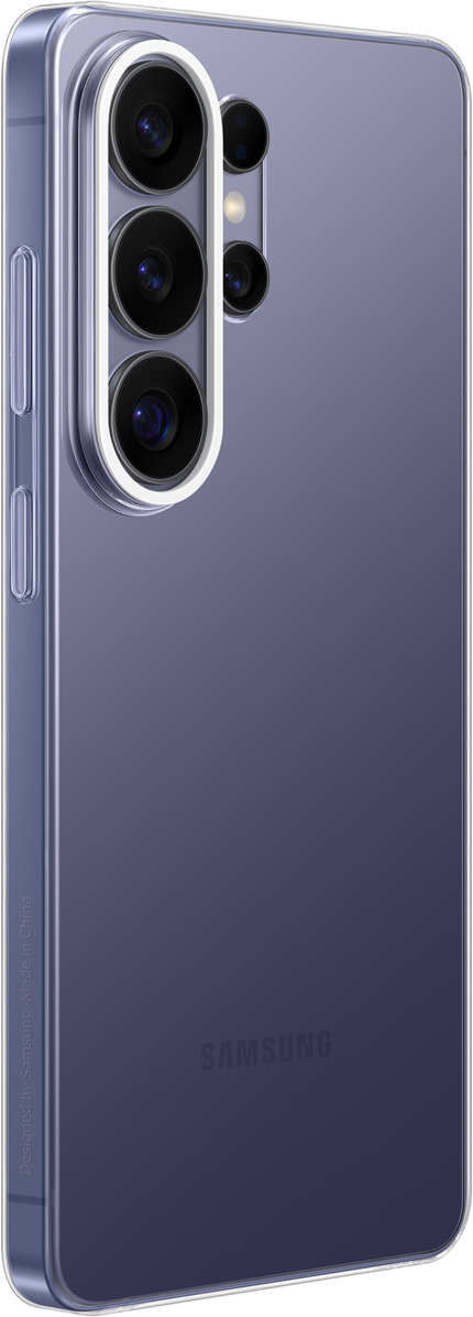 Étui pour Samsung Galaxy S26 Ultra S948, Clear Case, Transparent EF-QS948CTEGWW