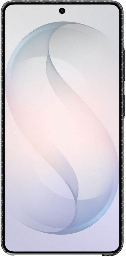 Coque pour Samsung Galaxy S26 Ultra S948, Carbon Magnet Case, Gris EF-KS948SSEGWW
