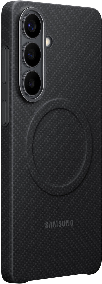 Coque pour Samsung Galaxy S26 Plus S947, Carbon Magnet Case, Noire EF-KS947SNEGWW