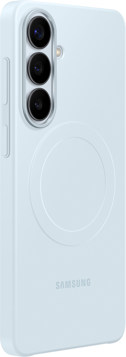 Hülle für Samsung Galaxy S26 Plus S947, Slim Magnet Case, Blau EF-SS947CLEGWW