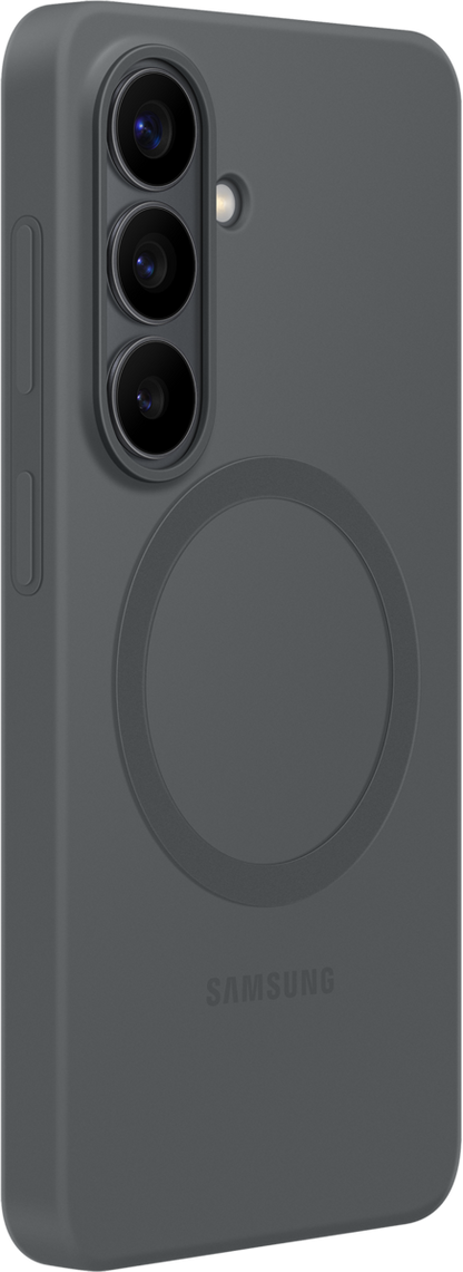 Hülle für Samsung Galaxy S26 S942, Silicone Magnet Case, Schwarz EF-ES942CBEGWW