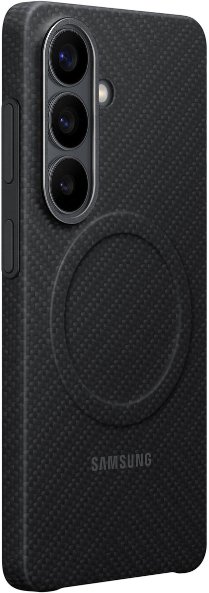 Coque pour Samsung Galaxy S26 S942, Carbon Magnet Case, Noire EF-KS942SNEGWW