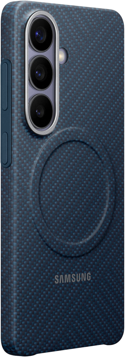 Coque pour Samsung Galaxy S26 S942, Carbon Magnet Case, Violet EF-KS942SCEGWW
