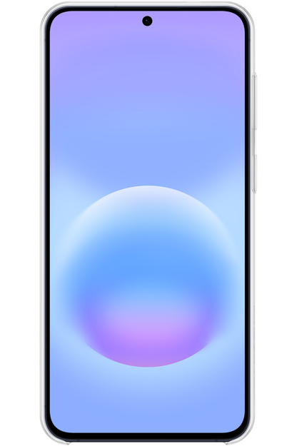 Case for Samsung Galaxy A57 5G, Clear Case, Transparent EF-QA576CTEGWW