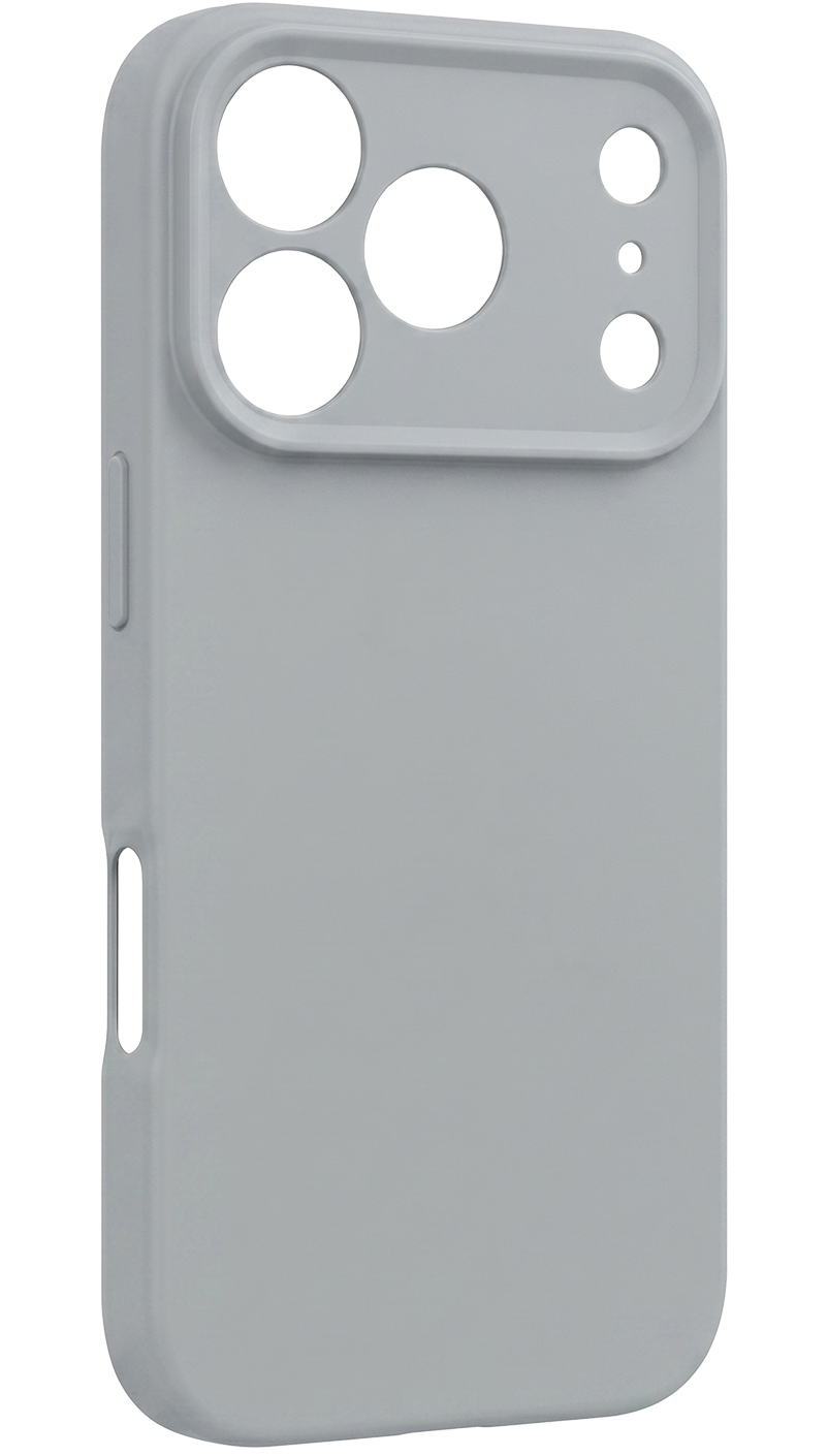 Hülle für Samsung Galaxy A18 5G A186 / A18 4G A185 / A17 4G A175 / A17 5G A176, OEM, Silikon, Silber