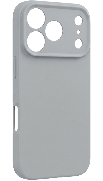 Hülle für Samsung Galaxy A18 5G A186 / A18 4G A185 / A17 4G A175 / A17 5G A176, OEM, Silikon, Silber