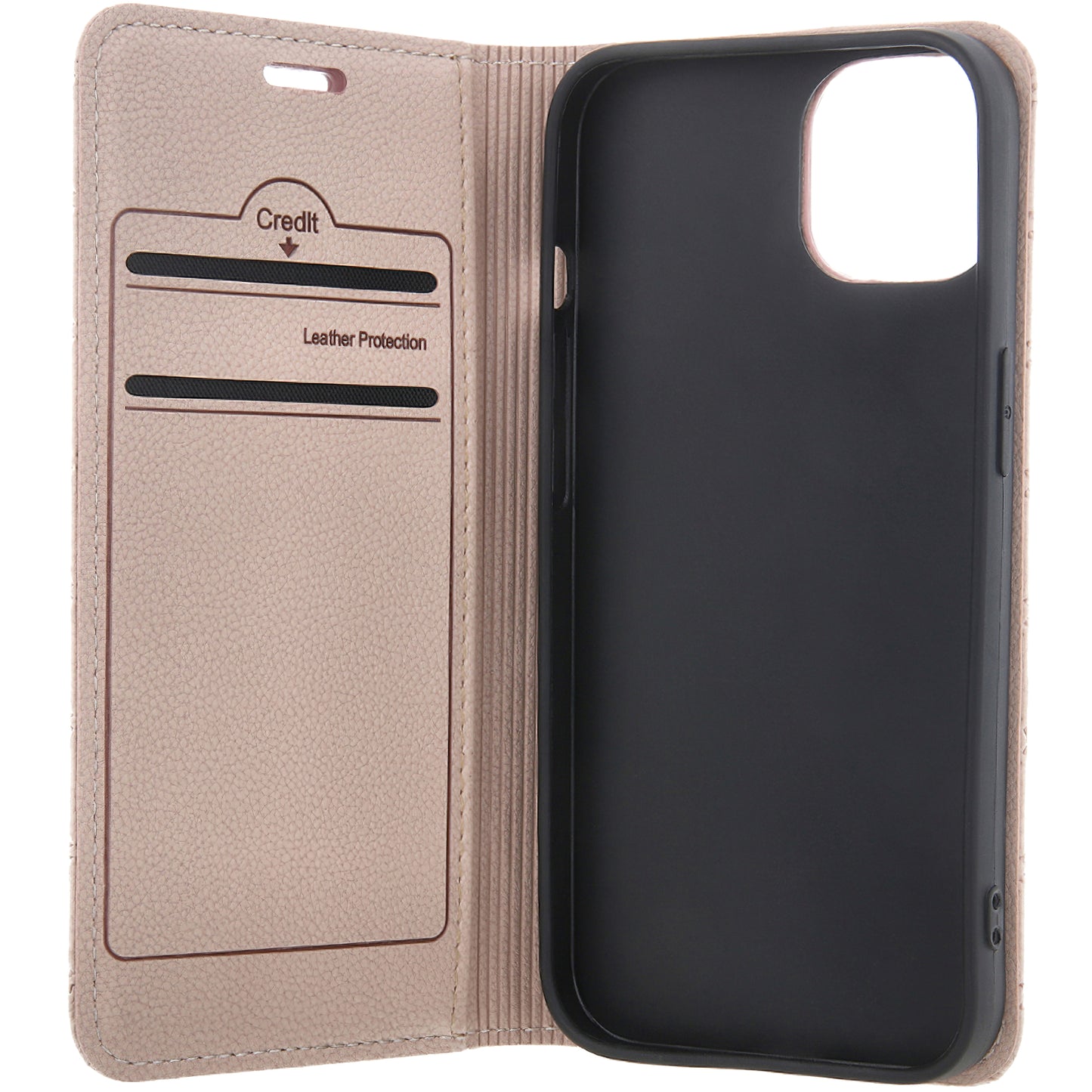 Hülle für Samsung Galaxy A20e A202, OEM, Smart Caro, Beige