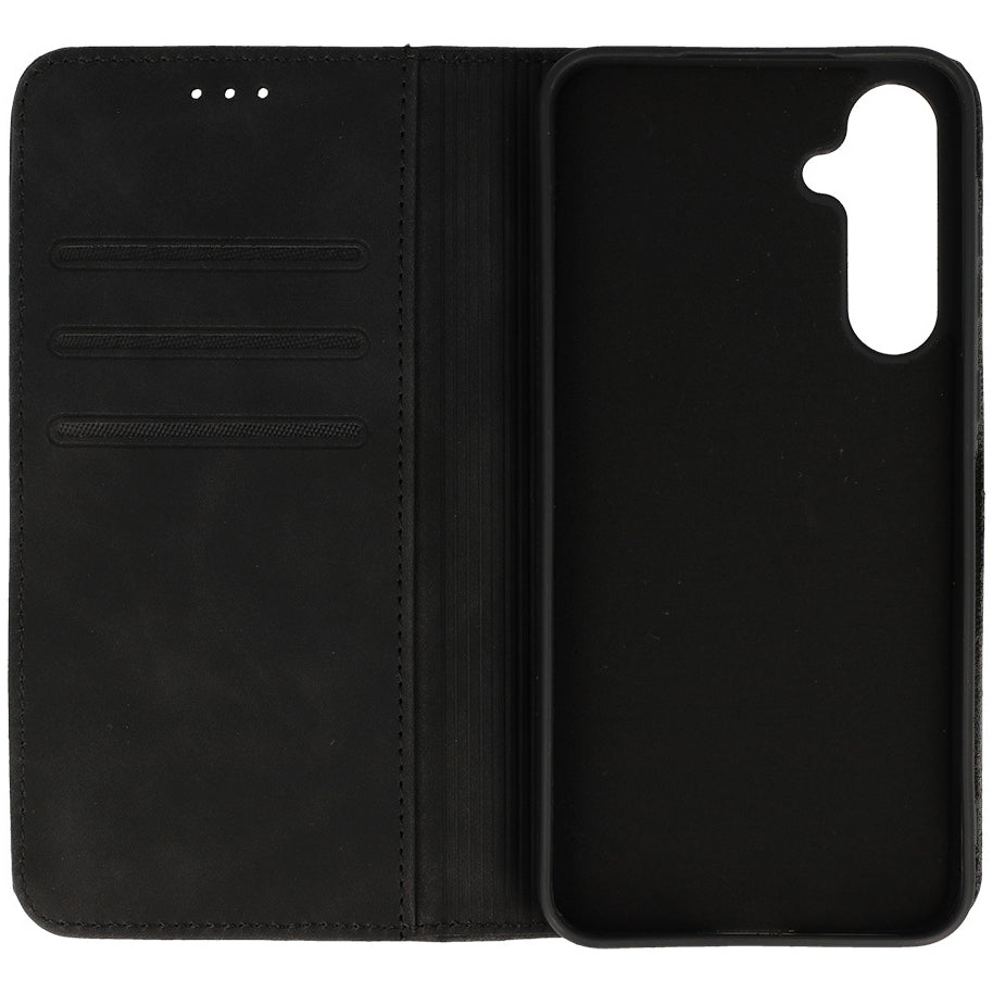 Coque pour Samsung Galaxy A53 5G A536, Wonder, Prime, Noire