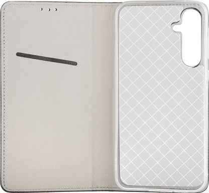 Coque pour Samsung Galaxy M16 M166 / A16 5G A166 / A16 4G A165, OEM, Smart Magnet, Noire