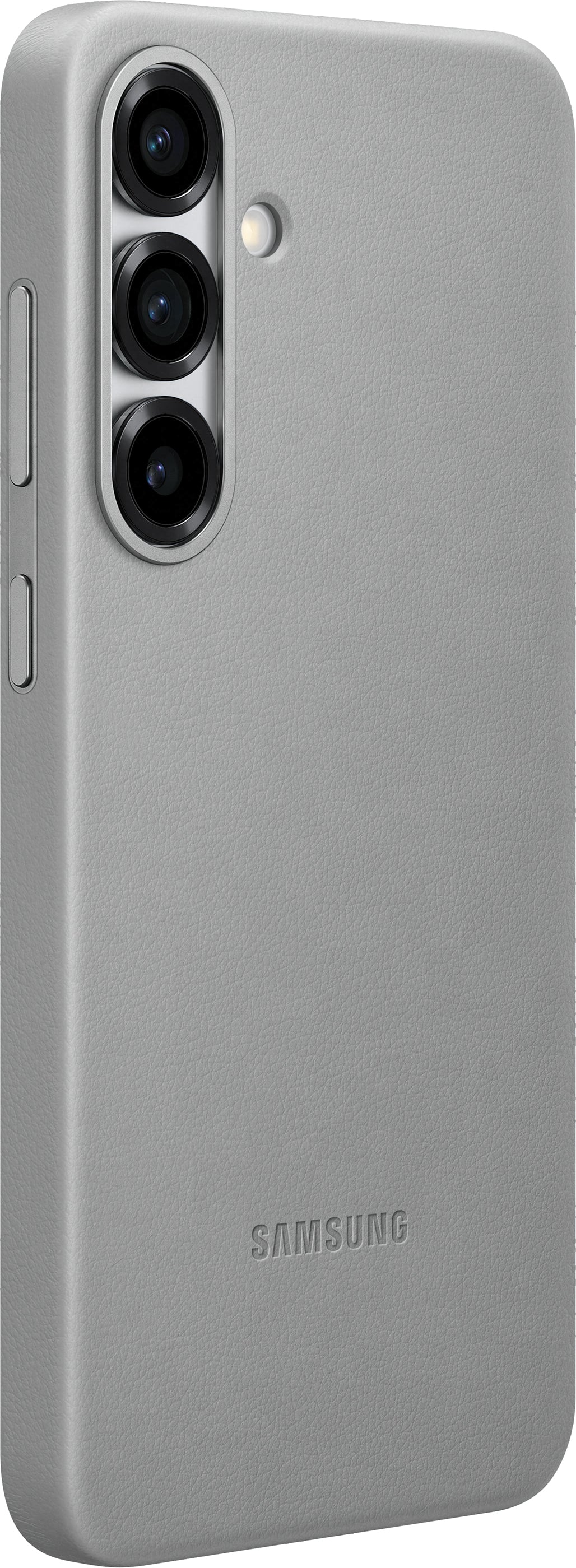 Hülle für Samsung Galaxy S25+ S936, Kindsuit Case, Grau EF-VS936PJEGWW