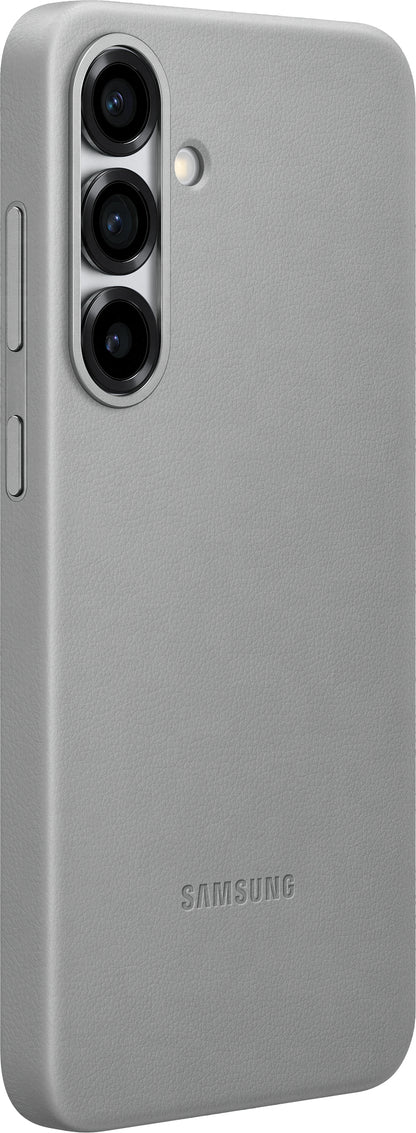 Hülle für Samsung Galaxy S25+ S936, Kindsuit Case, Grau EF-VS936PJEGWW