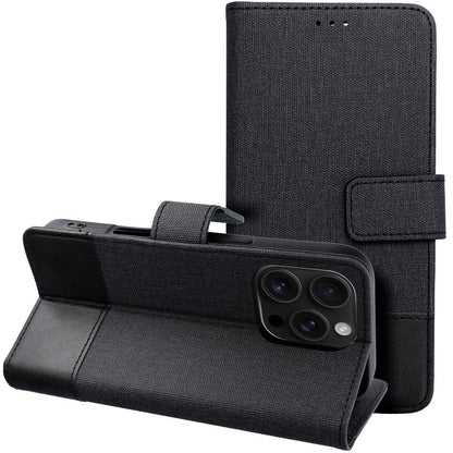 Coque pour Samsung Galaxy A12 Nacho A127 / M12 M127 / A12 A125, OEM, Gomma, Noire