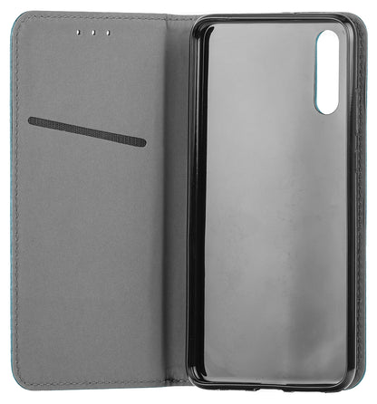 Coque pour Samsung Galaxy A50s A507 / A30s A307 / A50 A505, OEM, Smart Magnetic, Vert