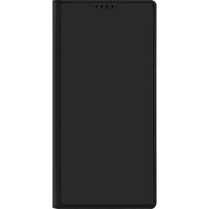 Coque pour Samsung Galaxy S25 Ultra S938, DUX DUCIS, Skin Pro, Noire