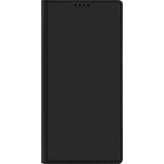 Hülle für Samsung Galaxy S25 Ultra S938, DUX DUCIS, Skin Pro, Schwarz