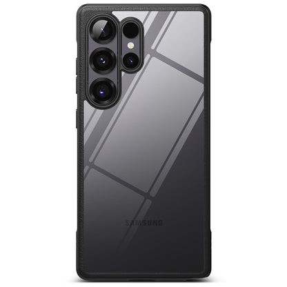 Hülle für Samsung Galaxy S25 Ultra S938, Ringke, Fusion Bold, Schwarz