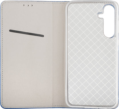 Case for Samsung Galaxy A37 5G, OEM, Smart Magnet, Navy Blue