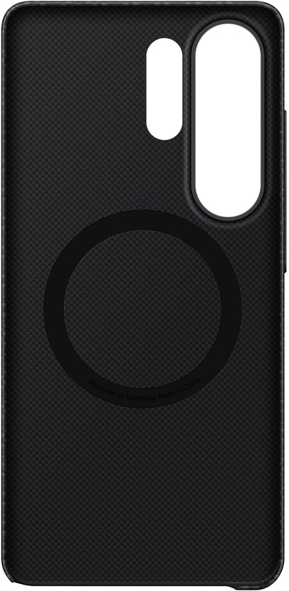 Coque pour Samsung Galaxy S26 Ultra S948, Carbon Magnet Case, Noire EF-KS948SNEGWW