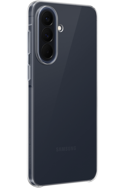 Case for Samsung Galaxy A57 5G, Clear Case, Transparent EF-QA576CTEGWW