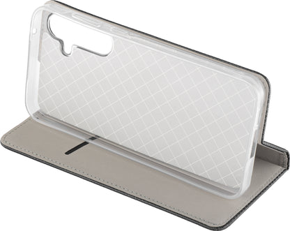 Coque pour Samsung Galaxy M16 M166 / A16 5G A166 / A16 4G A165, OEM, Smart Magnet, Noire
