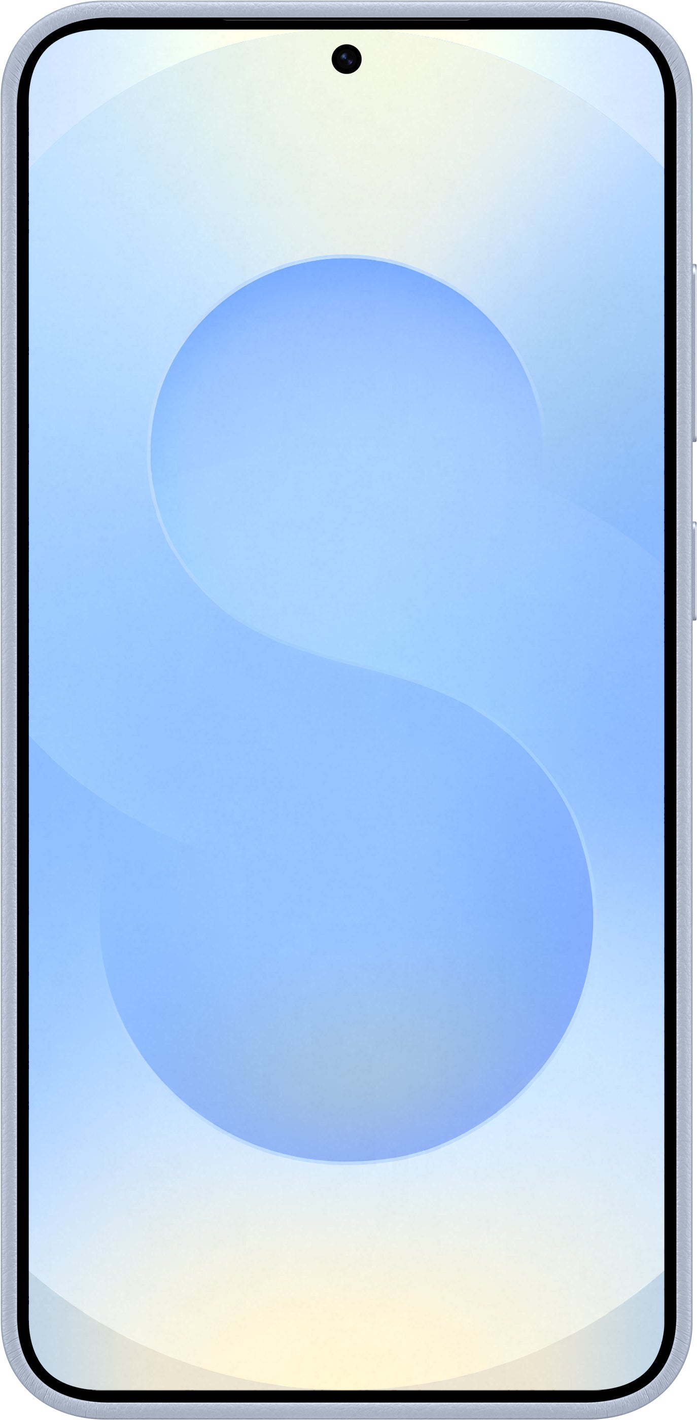 Étui pour Samsung Galaxy S25+ S936, Kindsuit Case, Bleu EF-VS936PLEGWW