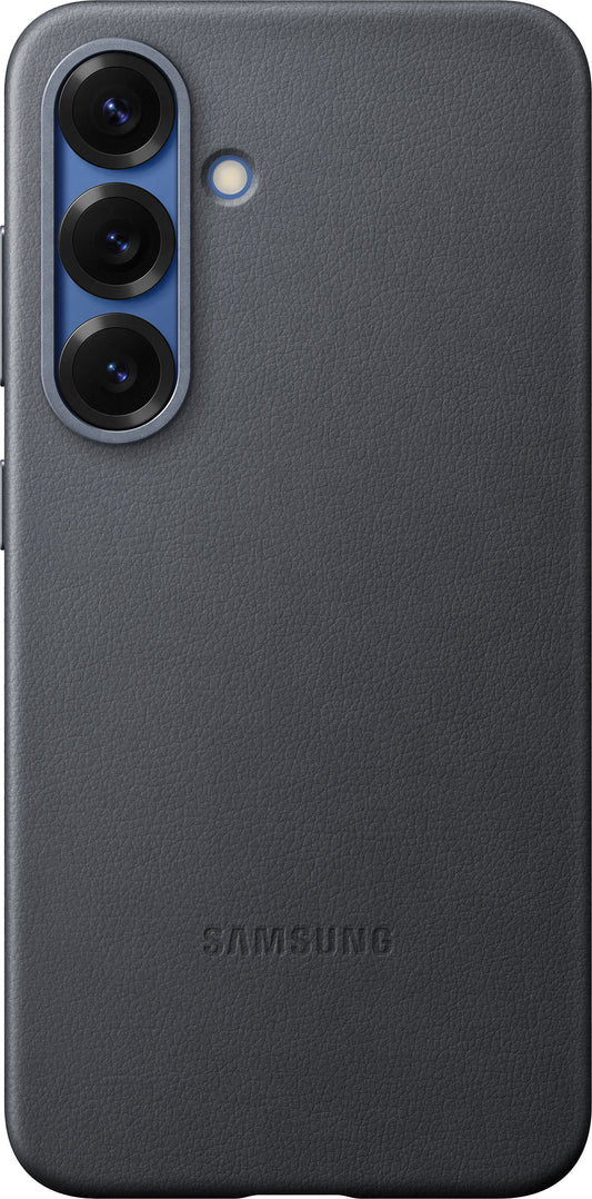Hülle für Samsung Galaxy S25 S931, Kindsuit Case, Schwarz EF-VS931PBEGWW