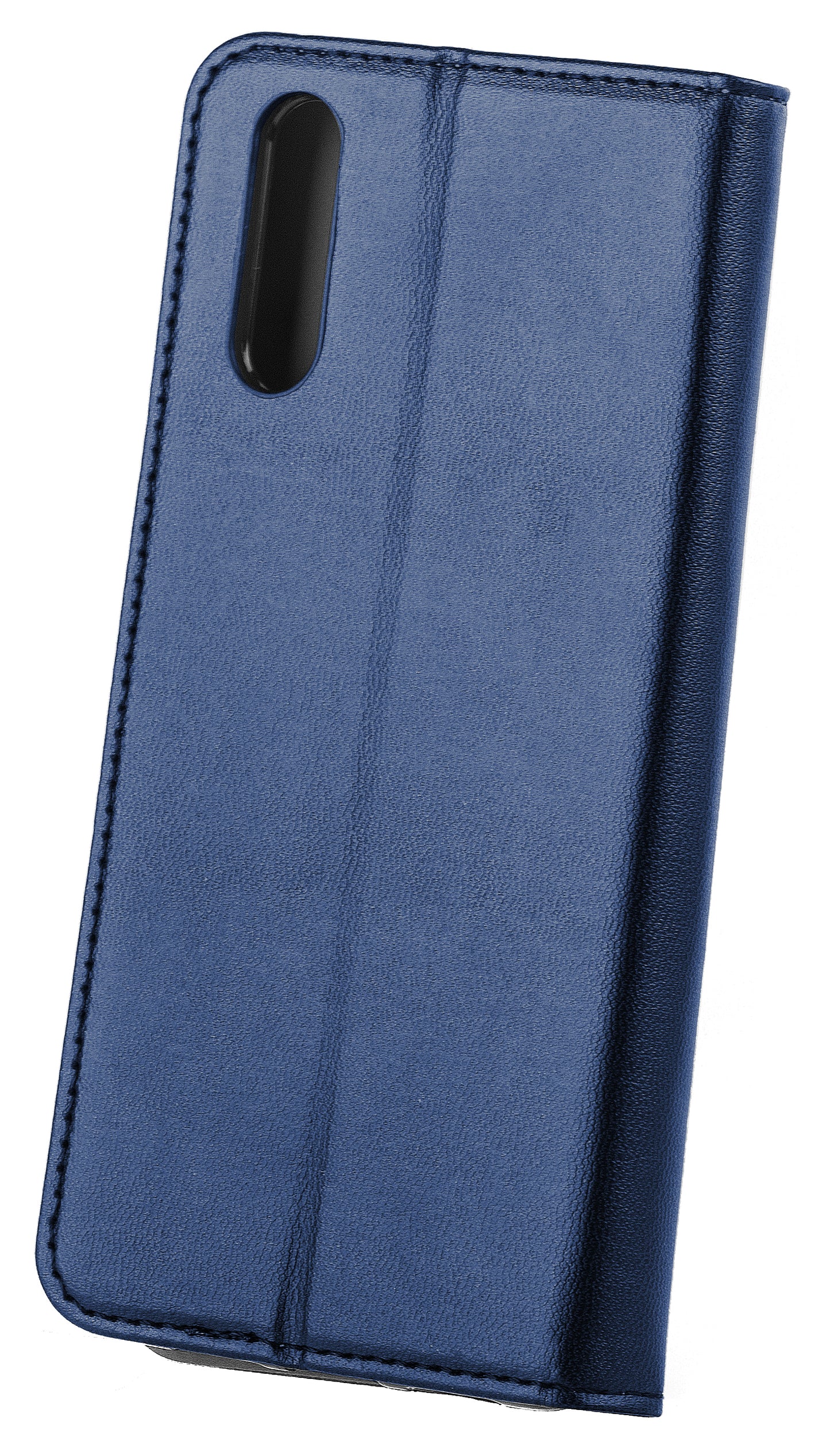 Case for Samsung Galaxy A05 A055, OEM, Smart Magnetic, Navy Blue