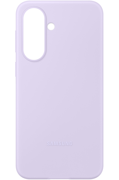 Hülle für Samsung Galaxy A37 5G, Silicone Case, Lila EF-PA376CVEGWW