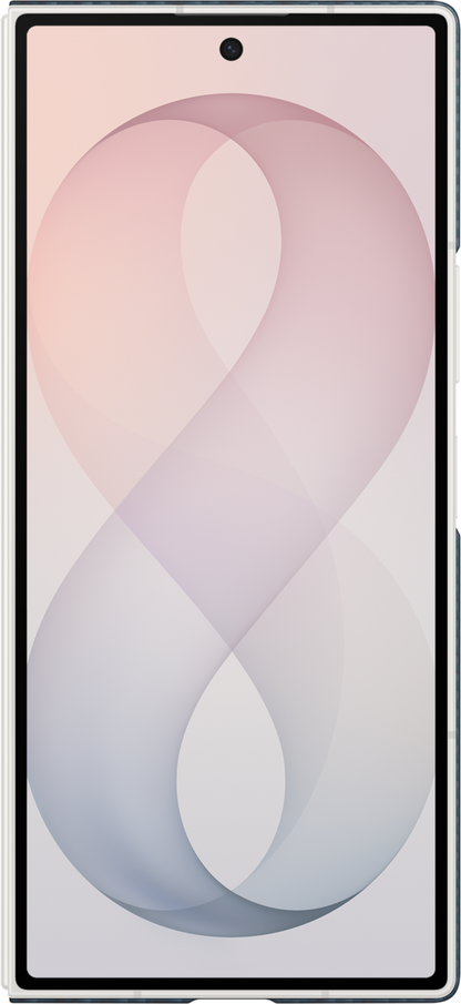 Hülle für Samsung Galaxy Z Fold8 Ultra F976, Carbon Magnet Case, Marineblau EF-KF976SNEGWW