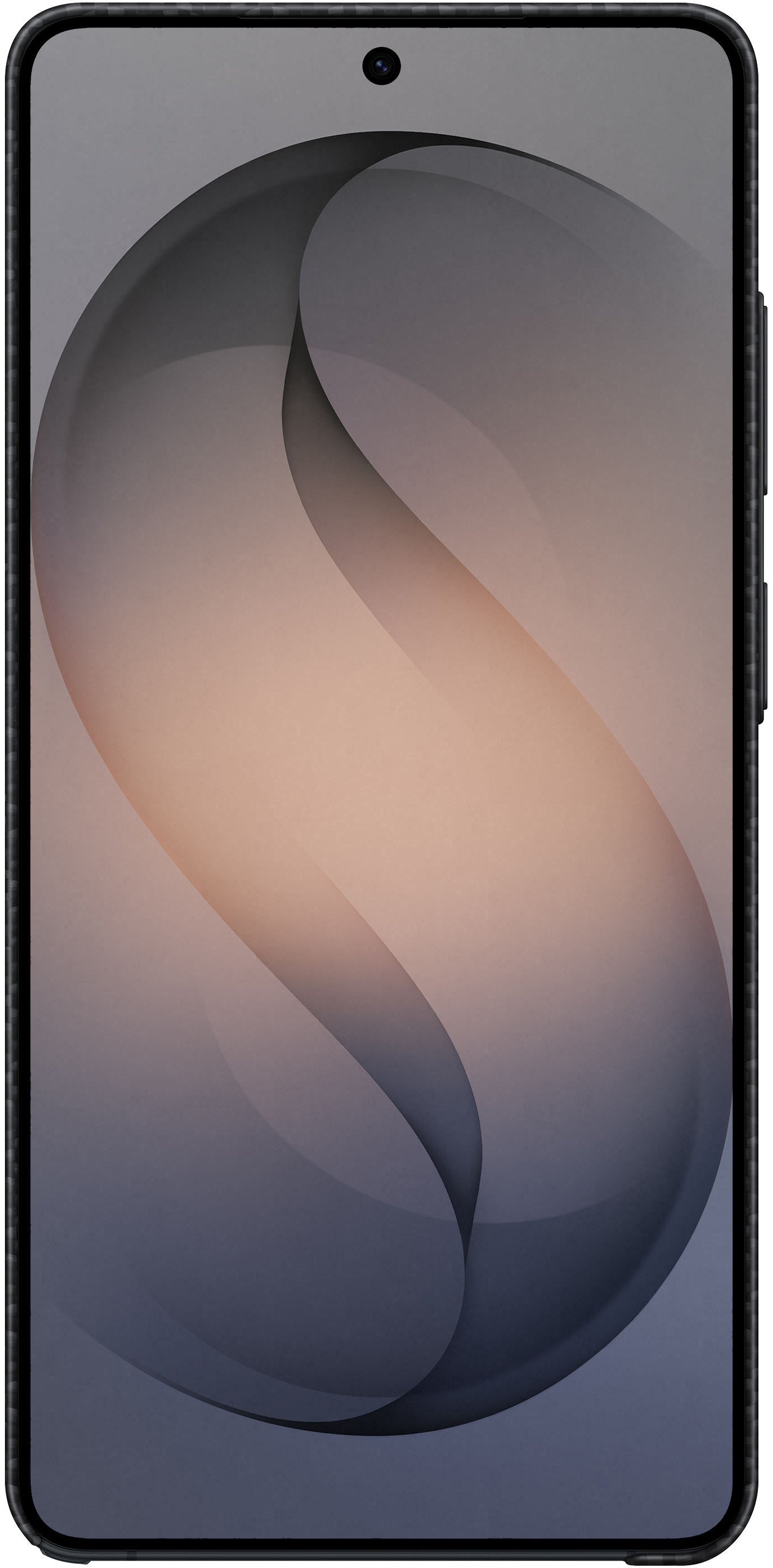Coque pour Samsung Galaxy S26 Ultra S948, Carbon Magnet Case, Noire EF-KS948SNEGWW