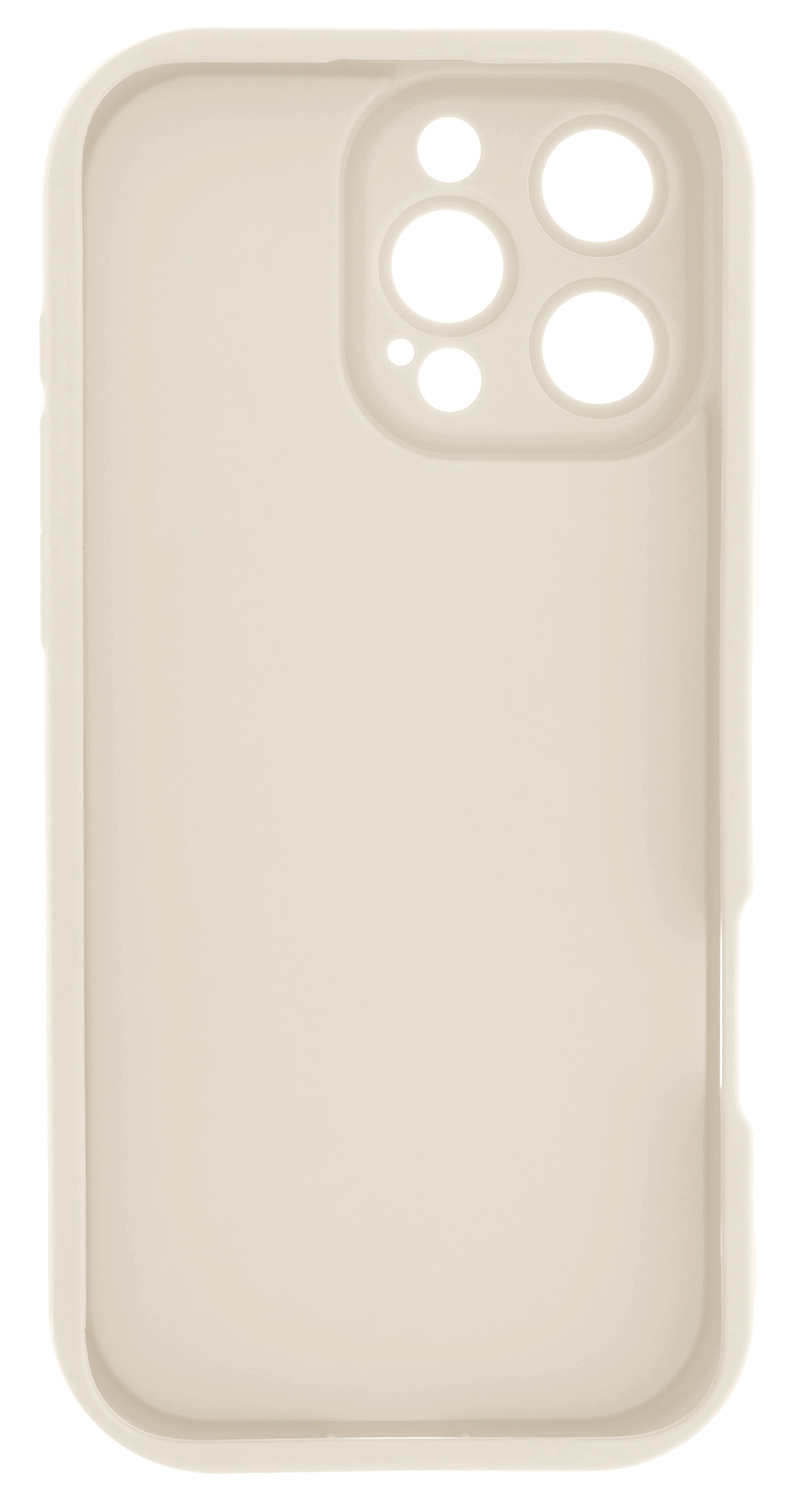 Coque pour Samsung Galaxy S25 S931, OEM, Ultra Trendy 3D Bear, Beige
