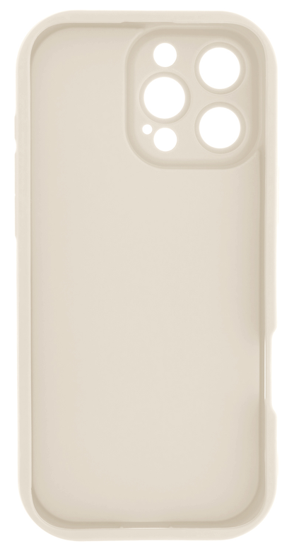 Coque pour Samsung Galaxy S25 S931, OEM, Ultra Trendy 3D Bear, Beige