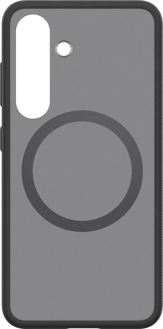 Hülle für Samsung Galaxy S25 S931, Spigen Capella Magnet, Schwarz GP-FPS931PGBJW