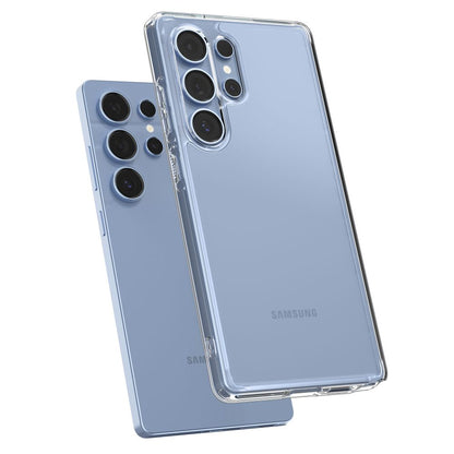 Hülle für Samsung Galaxy S25 Ultra S938, Spigen, Ultra Hybrid, Transparent ACS08961