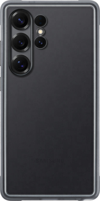 Hülle für Samsung Galaxy S25 Ultra S938, FlipSuit Rugged Case, Schwarz EF-JS938CBEGWW