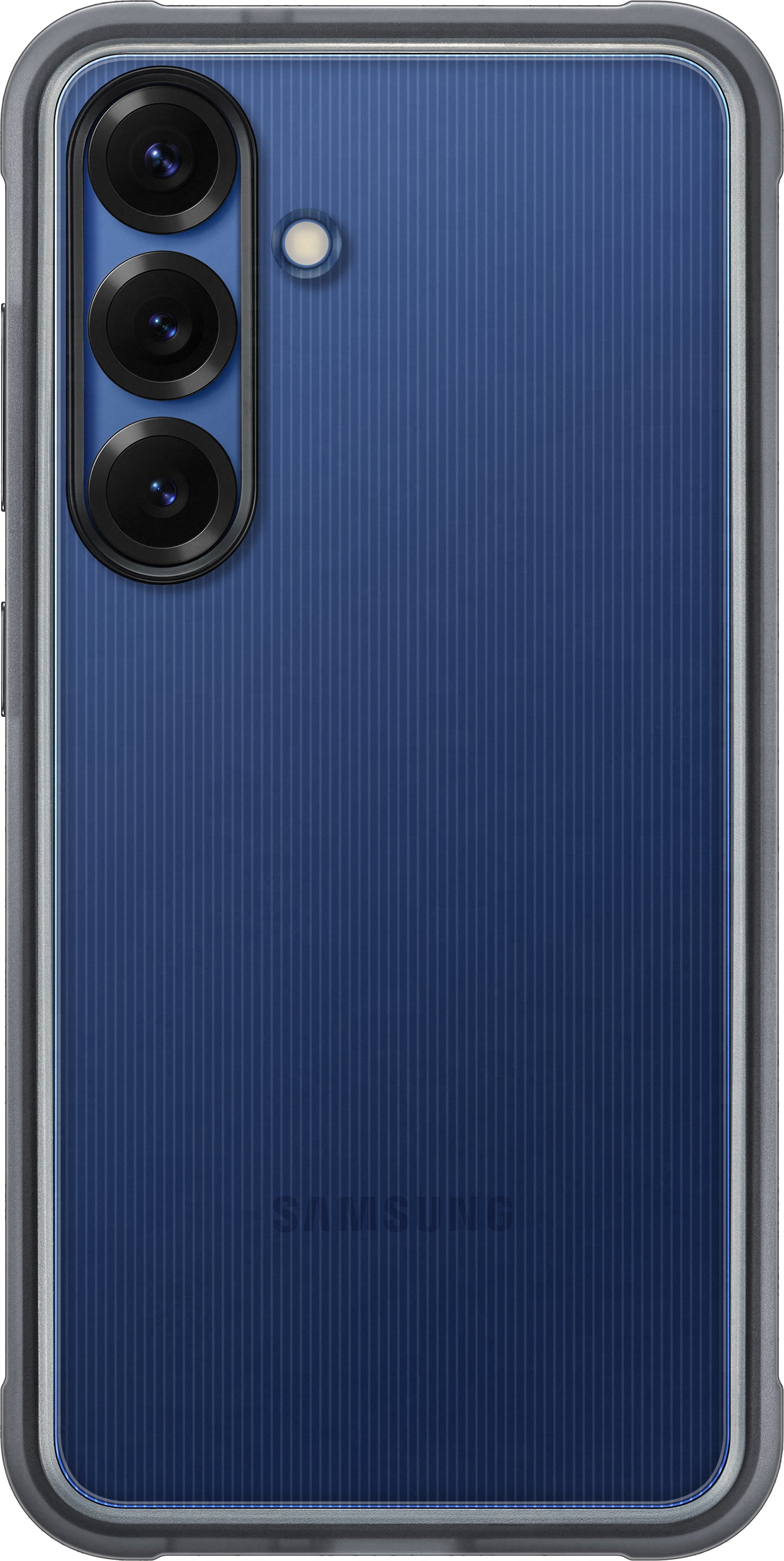 Étui pour Samsung Galaxy S25 S931, FlipSuit Rugged Case, Noir EF-JS931CBEGWW
