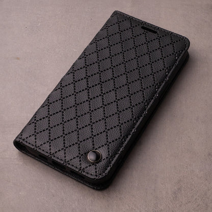 Case for Samsung Galaxy A56 A566, OEM, Smart Caro, Black
