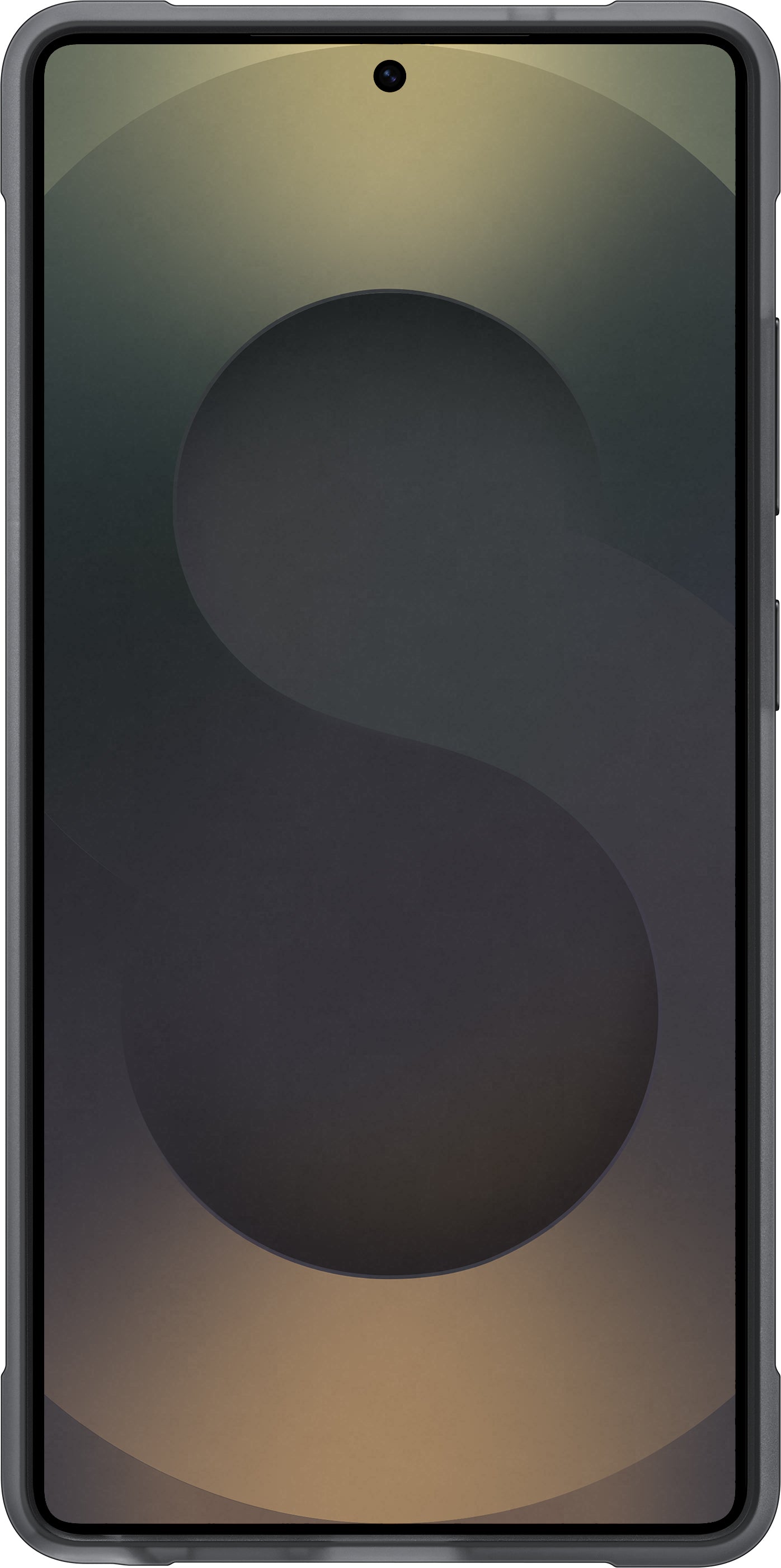 Hülle für Samsung Galaxy S25 Ultra S938, FlipSuit Rugged Case, Schwarz EF-JS938CBEGWW