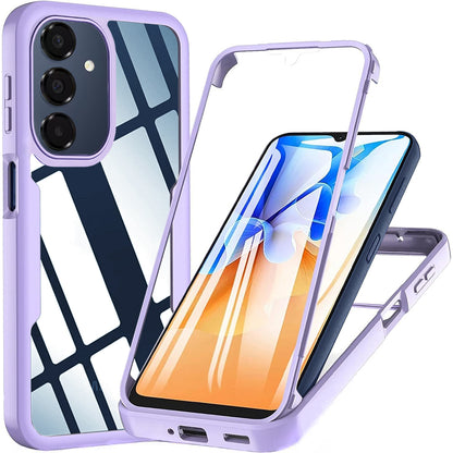 Coque pour Samsung Galaxy A17 5G / A16 5G A166 / A16 4G A165, Techsuit, ColorVerse 360, Rose