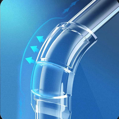 Coque pour Samsung Galaxy A04s A047 / A13 5G A136, Techsuit, Antichoc Claire, Transparente