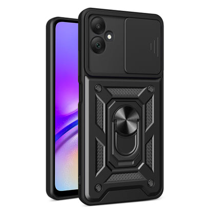 Hülle für Samsung Galaxy A05 A055, Techsuit, CamShield, Schwarz