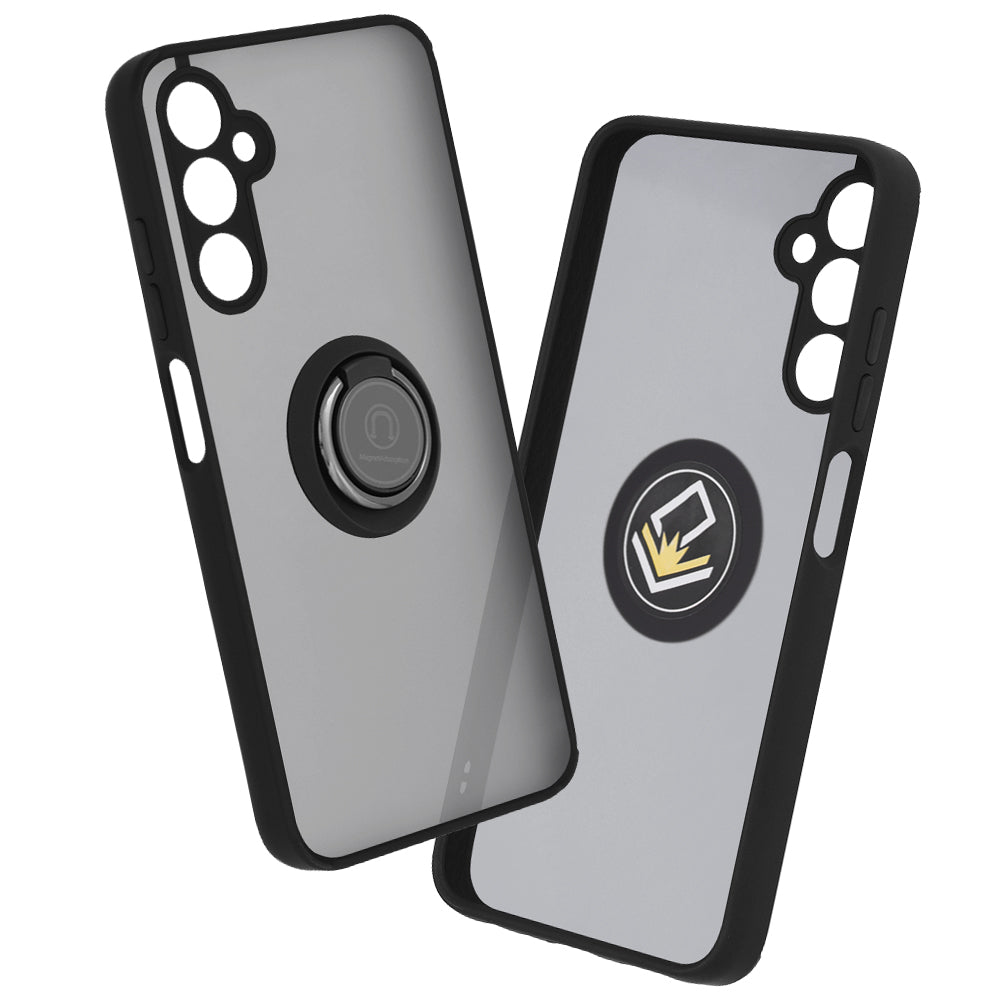 Case for Samsung Galaxy A05s A057, Techsuit, Glinth, Black