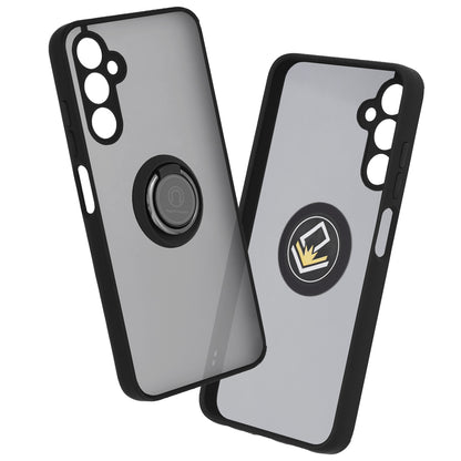 Case for Samsung Galaxy A05s A057, Techsuit, Glinth, Black