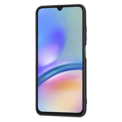Coque pour Samsung Galaxy A05s A057, Techsuit, SoftFlex, Noire