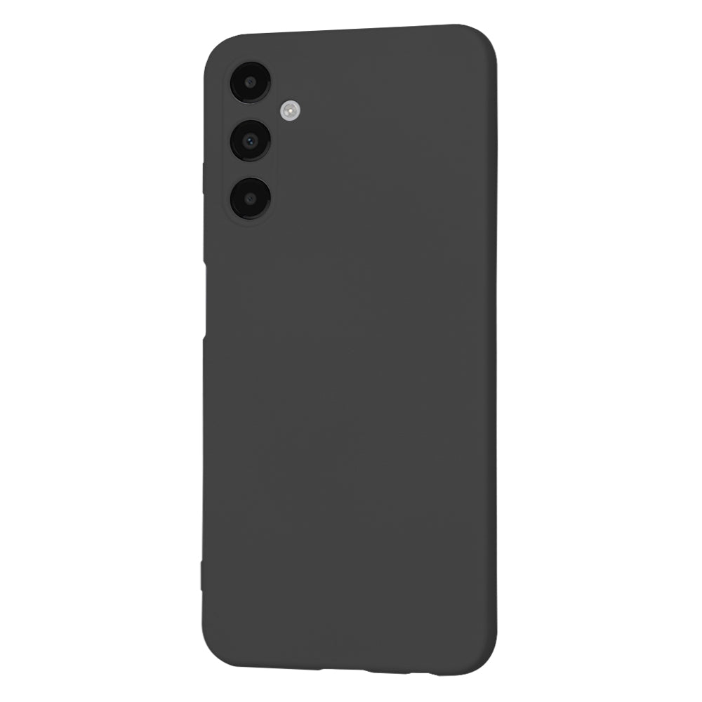 Coque pour Samsung Galaxy A05s A057, Techsuit, SoftFlex, Noire
