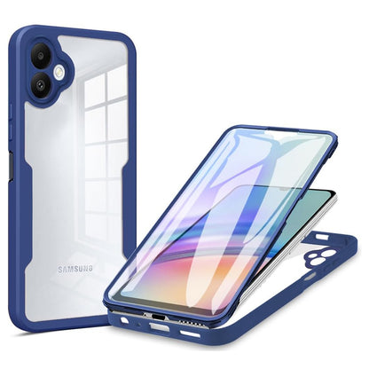 Hülle für Samsung Galaxy A06 A065, Techsuit, ColorVerse 360, Blau