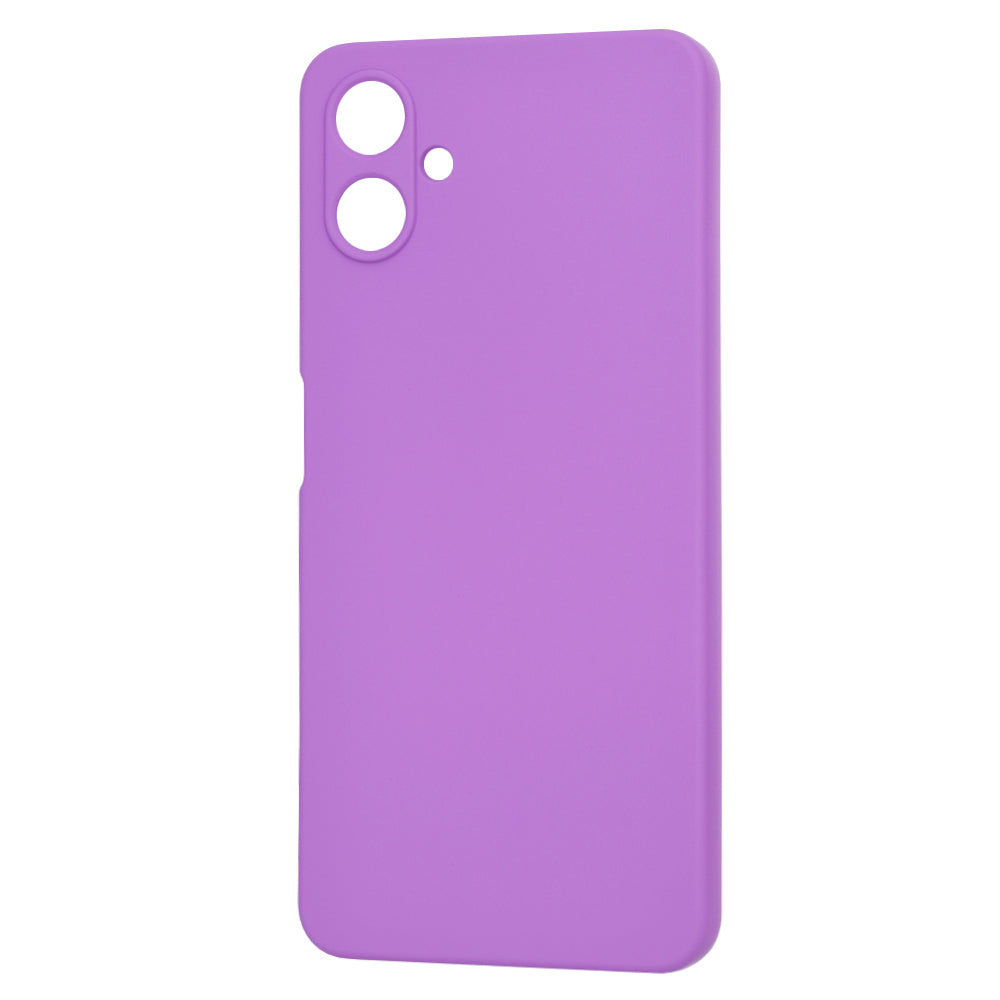 Hülle für Samsung Galaxy A06 A065, Techsuit, SoftFlex, Lila